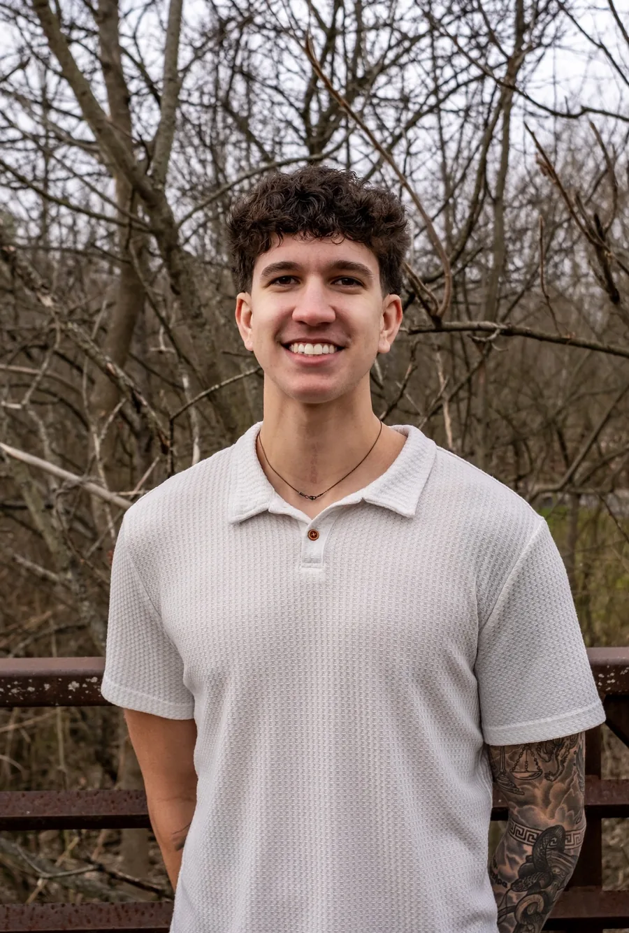 Ayden, co-owner of Haul Heroes